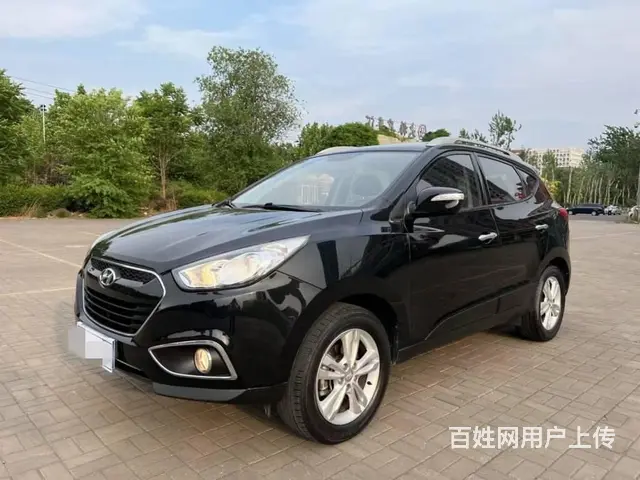 现代ix35 2013款 2.0 手自一体 GLS 两驱智能 - 图片 2