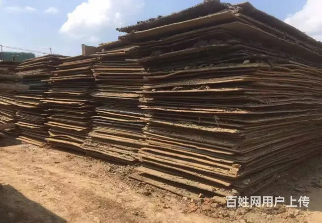 周口便宜的钢板多少钱 - 图片 1