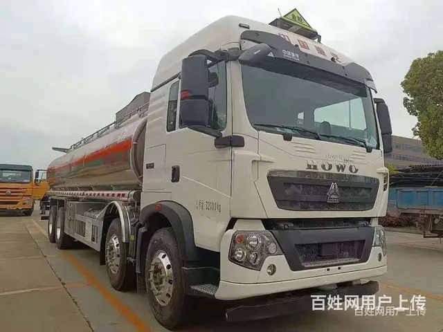 九江国六东风天龙前四后八20吨油罐车20吨运油车上户一条龙服 - 图片 7