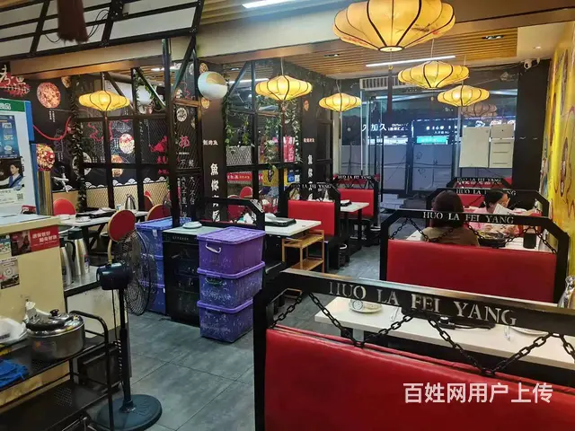 江干九堡科技园直播基地夜宵一条街餐馆小吃店转让 - 图片 1