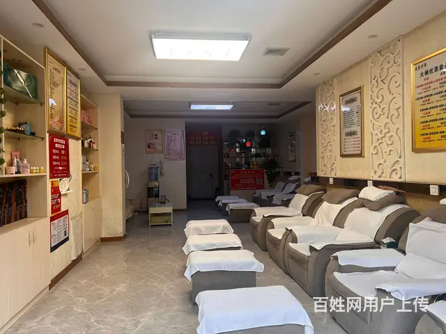 淘铺铺推荐  萧林路190平足浴店转让 - 图片 4