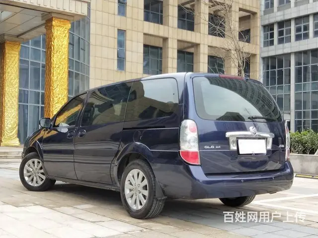 别克GL8自动 - 图片 10