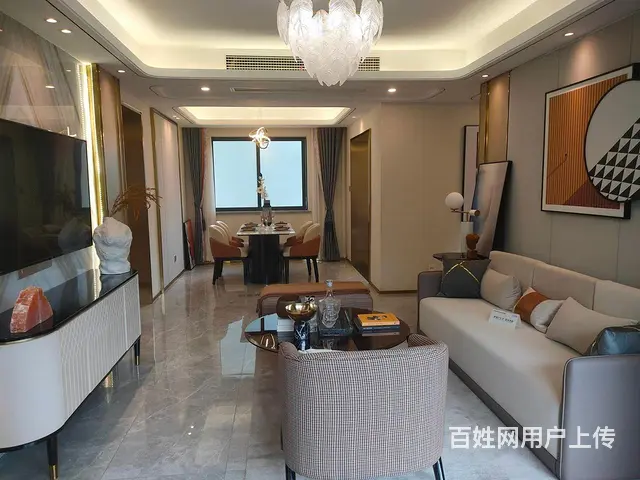 保真！琅琊新区汽车站旁 金鹏山河悦 送车位家电 轻轨口 - 图片 1