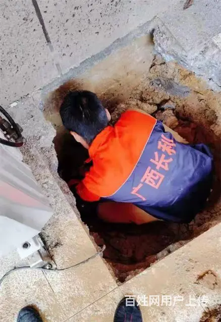 普洱专业管道漏水查漏检测，地下消防管道漏水检测 - 图片 4