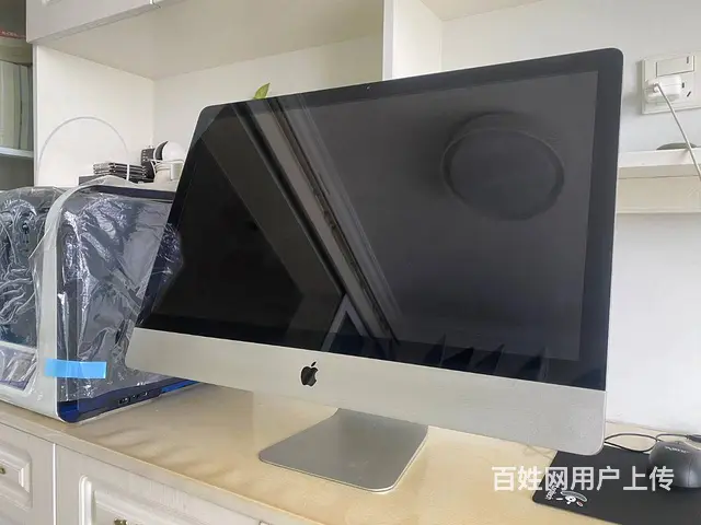 可送货 27寸i5四核苹果一体机 1TB独显 送键 - 图片 7