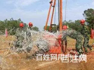 达州钻水井 达州钻井 达州打水井 达州打井 达州快 - 图片 1