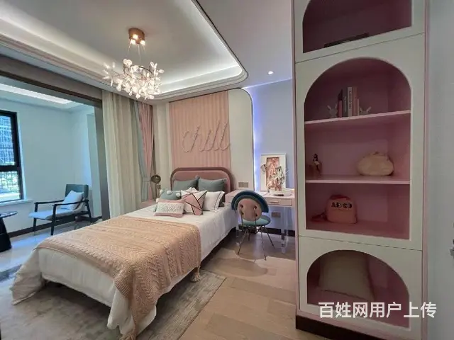 一楼底复 买一层住三层 实用面积280左右 城南江海亭川 - 图片 9