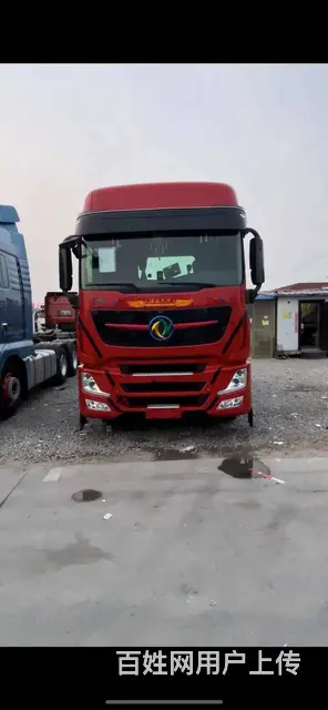东风天龙 牵引车 国6 - 图片 1