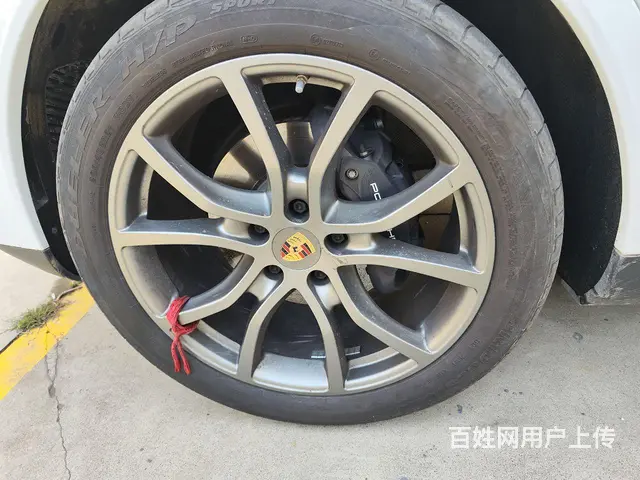 保时捷Cayenne [卡宴] 2019款 Cayenne - 图片 2