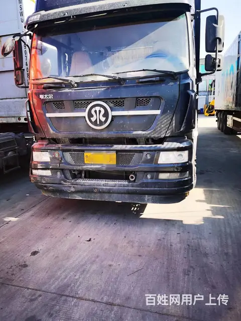 斯太尔 厢式货车 国5 - 图片 1