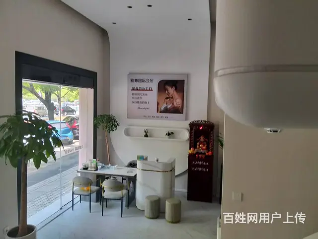 青庭.美容养生！丹溪北路沿街好位置美容养生店铺转让 - 图片 2