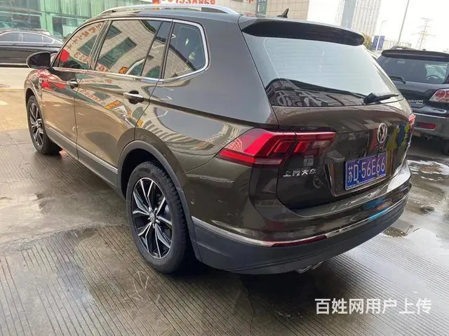 大众 途观 2019款 途观L 2.0TSI 双离合 330 - 图片 4
