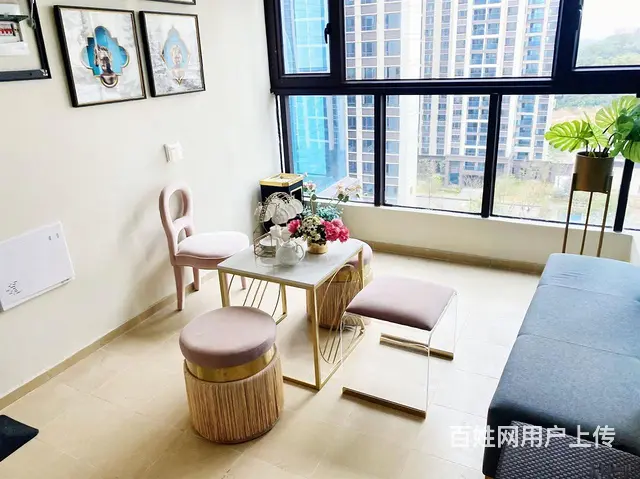 现房现证 户型方正通透 周边配套全 双阳台 - 图片 5