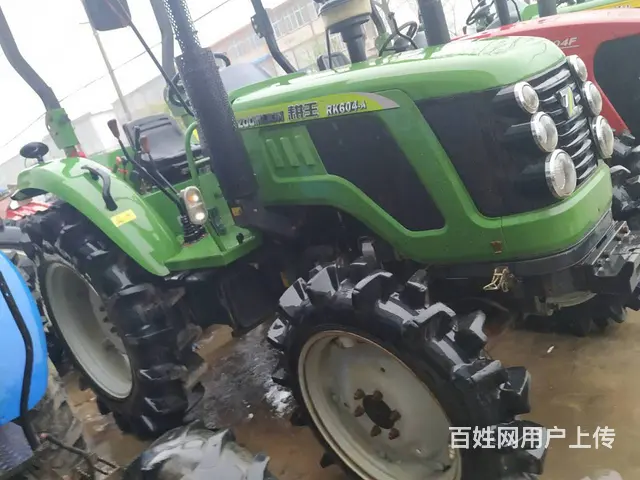 出售18年耕王604精品拖拉机 - 图片 2