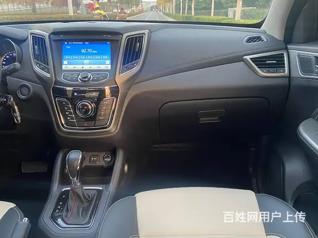 【搞定了！】长安CS35 2017款 1.6 手自一体 豪华 - 图片 9