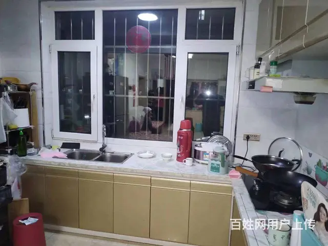 竹林佳苑三楼带家具家电 - 图片 3
