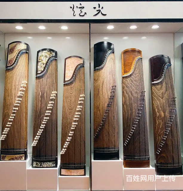 广州买敦煌古筝去哪里？正品敦煌 - 图片 2