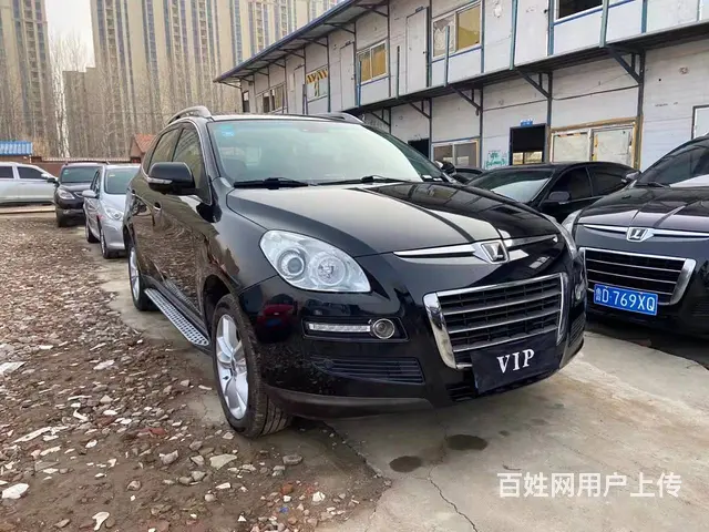 纳智捷 大7 SUV 2012款 2.0T 手自一体 两驱新 - 图片 1
