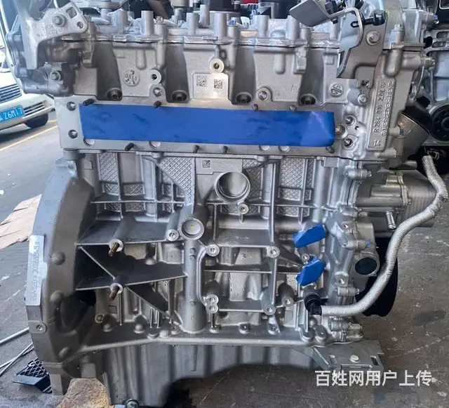 奔驰264 1.5t 2.0T发动机 缸盖活塞连杆 - 图片 1