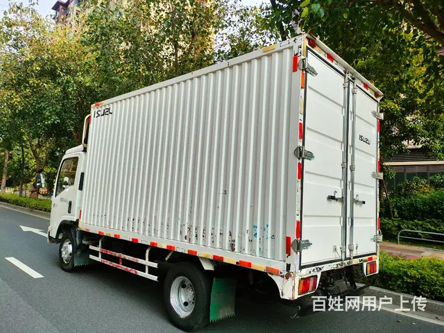 江铃 凯运升级版 厢式货车 国5 - 图片 8