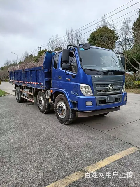 福田瑞沃 自卸车 国5 - 图片 3