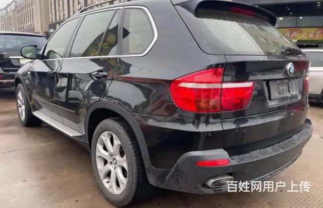 宝马X5 2008款 X5 4.8i 4.8 手自一体 四驱 - 图片 6