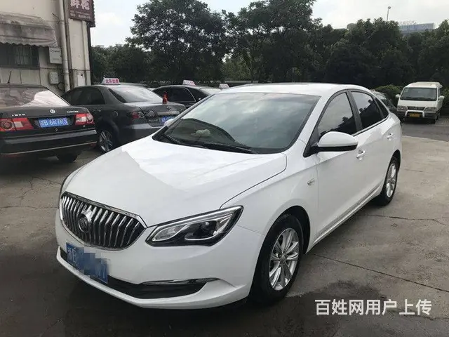 别克 英朗 2017款 1.5 手自一体 15N 豪华型 - 图片 3