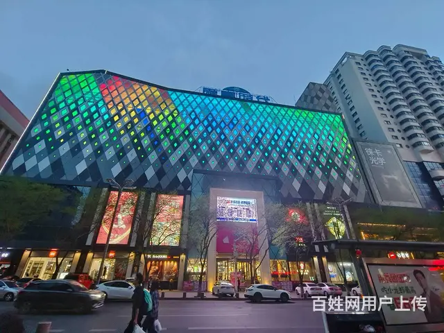 B18946一天山区人民广场临街纯商铺空转（行业无限制） - 图片 6