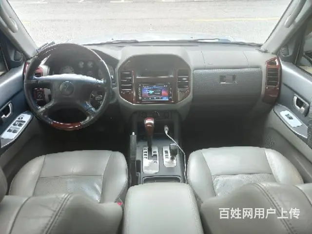三菱 帕杰罗 2008款 帕杰罗V73 3.0 手自一体 G - 图片 6