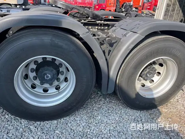 21年5月东风天龙旗舰 国6手动挡带液缓车况原版高 - 图片 6