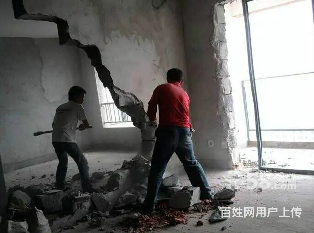 湖州鑫辉专业拆除敲墙垃圾清运 - 图片 3