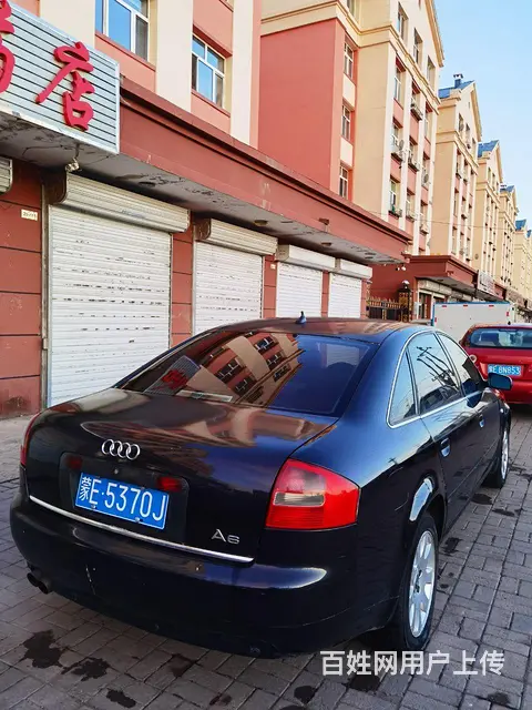 【搞定了！】奥迪A6 2003款 1.8T 手自一体 豪华型 - 图片 4