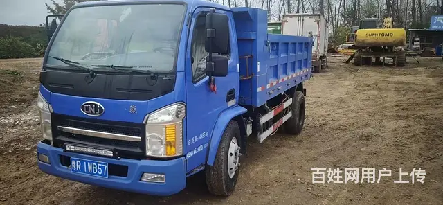 南骏汽车 南骏瑞康 自卸车 国5 - 图片 1