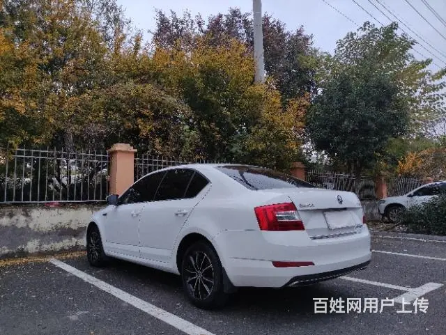斯柯达 明锐 2017款 1.6 手自一体 前行版 - 图片 7