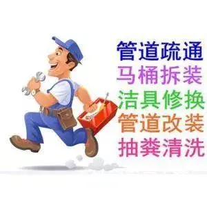 阿牛专业疏通.江头，湖边，金山.高林.机场 - 图片 1