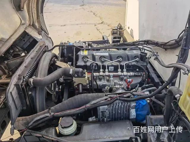 19年福田欧马可冷藏车 - 图片 6