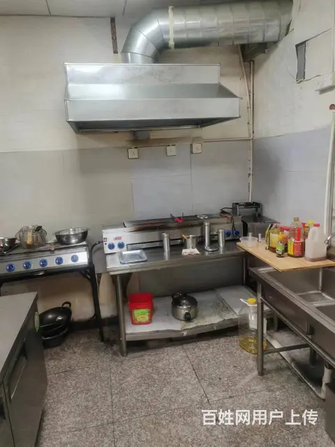 （个人急转）2909湖州织里童装工业园区餐饮店转让 - 图片 5