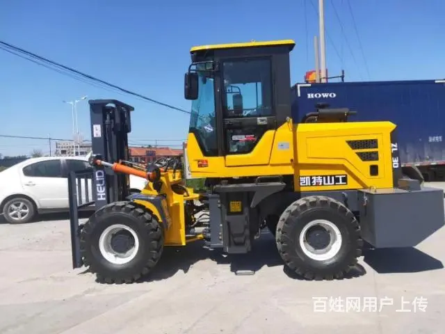 厂家批发，叉车，铲车，两头忙 - 图片 7