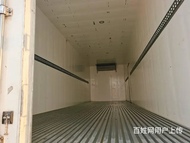 东风天龙前四后八冷藏车 国六 465马力 - 图片 7