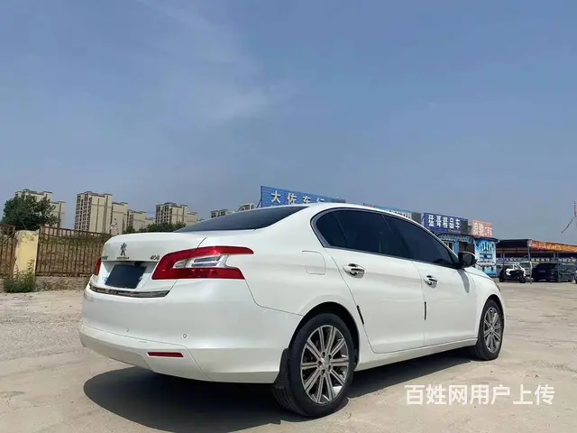 标致408 2016款 1.6THP 手自一体 豪华版 - 图片 7