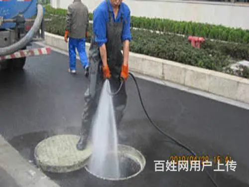 溧阳疏通各种下水道 - 图片 2