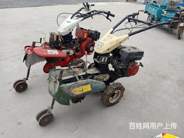 微耕机 - 图片