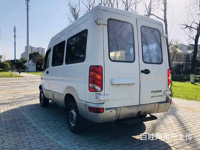 依维柯宝迪2.5T铝合金底板没拉重货 - 图片 6