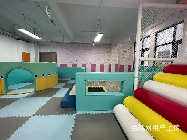 （51旺铺推荐）凤凰热城广场350平儿童乐园转让（可空转 - 图片 11