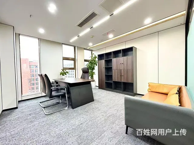 都成卡美迪大厦地铁簇桥站精装写字楼带全配办公家具出租 - 图片 7