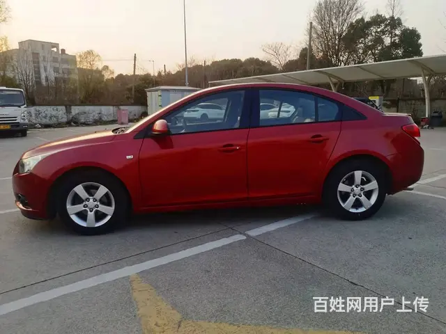 雪佛兰 科鲁兹 2013款 1.6 手动 SE - 图片 2