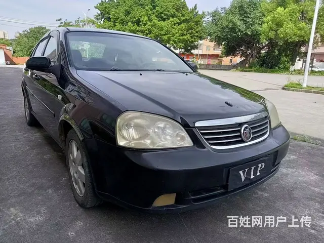 别克 凯越 2007款 凯越HRV 1.6 手动 - 图片 3