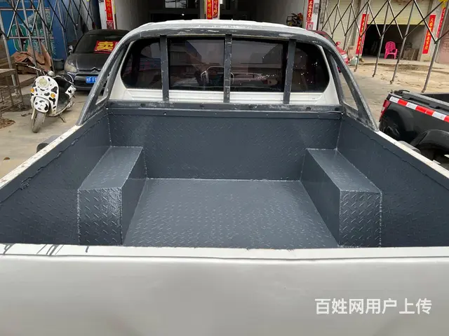 【搞定了！】江铃 域虎柴油四驱皮卡 - 图片 5
