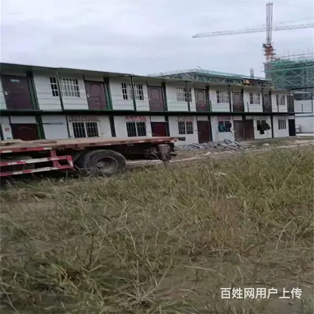 平湖林埭镇..二手住人集装箱出售移动房出租出售价格 - 图片 7