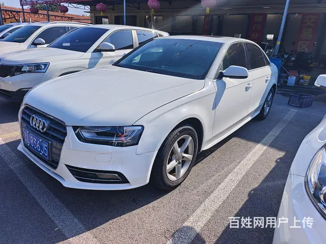 奥迪A4 2013款 A4L 2.0TFSI 无级 35TF - 图片 2